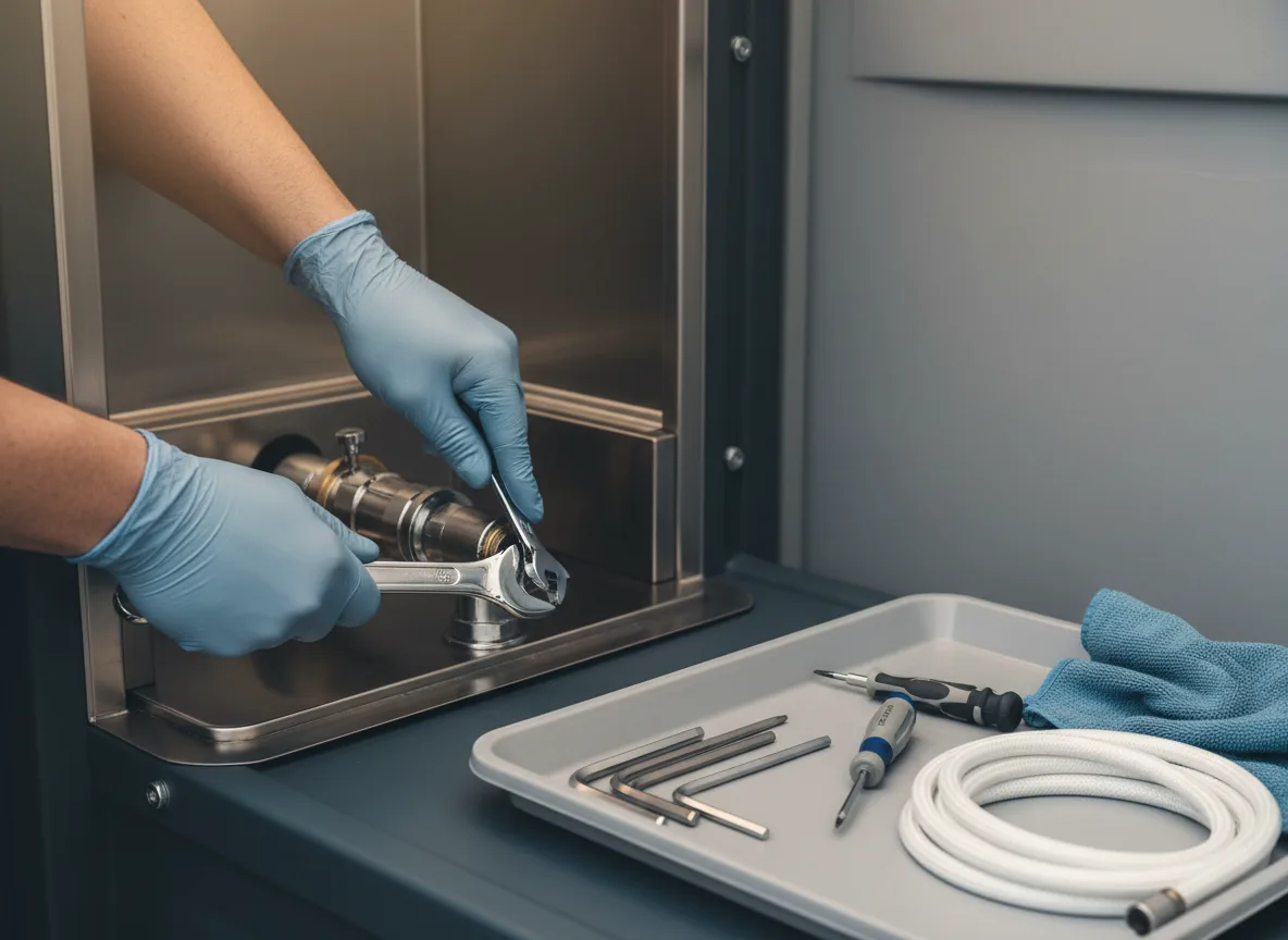 Why choose Portable Toilet Rental in Hanna, OK